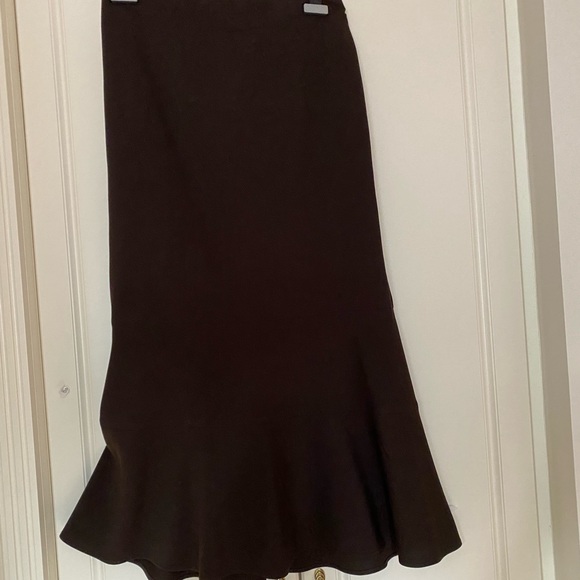 DS LAB MAXI SKIRT SZ 10 - Picture 2 of 11